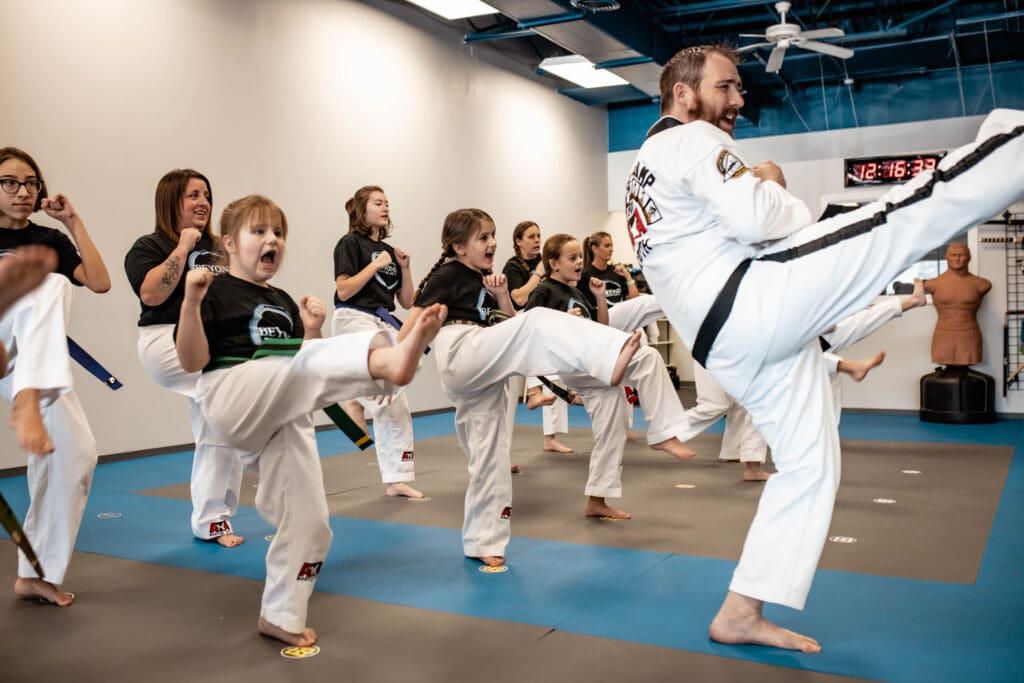 Kids Martial Arts Classes Near Me in Overland Park | Beyond Martial Arts