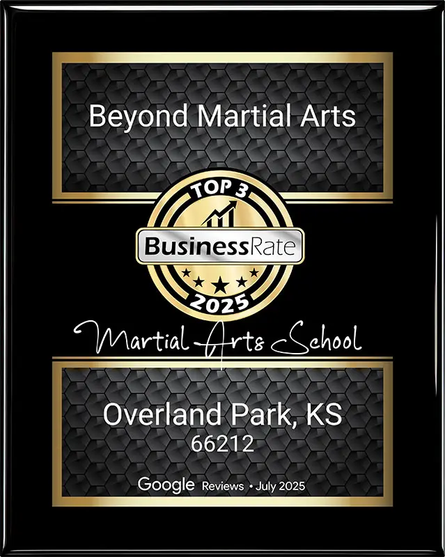 Martial Arts School Near Me in Overland Park | Beyond Martial Arts